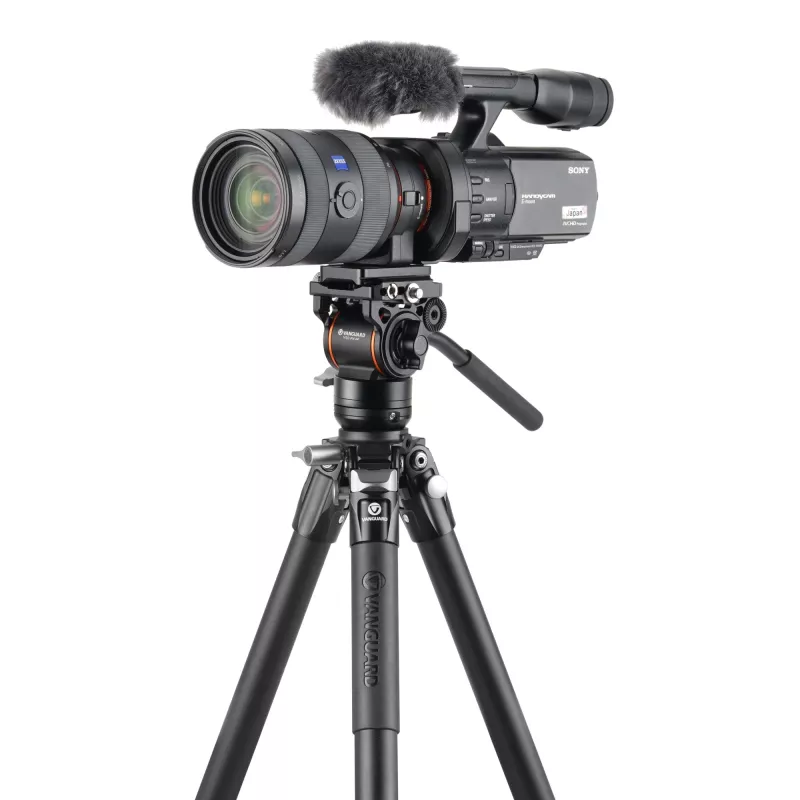 Vanguard ALTA PRO 3VL 264AV14 zestaw statywu wideo, aluminium