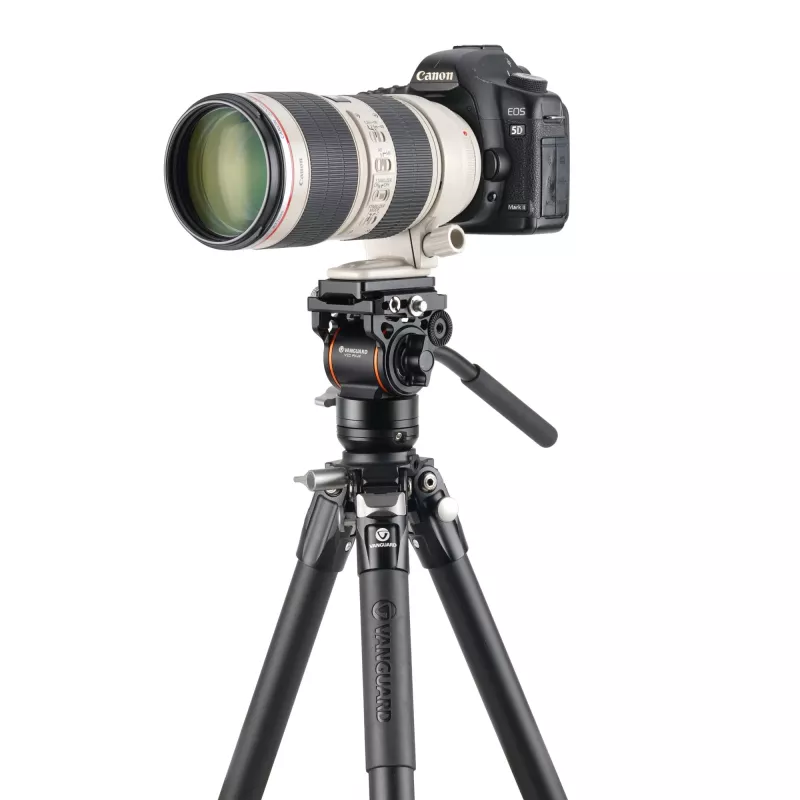 Vanguard ALTA PRO 3VL 264AV14 zestaw statywu wideo, aluminium