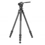 Vanguard Alta Pro 3VL 264CV14 statyw wideo z włókna węglowego z głowicą panoramiczną PH-14