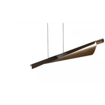 Lampa wisząca Shell 1.5m Naturalne muszle Capiz Chromowana puszka sufitowa E27
