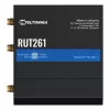 Teltonika Router przemysłowy RUT261 - 4G LTE Cat 6, Wi-Fi 4, Dual SIM, zasilacz EU