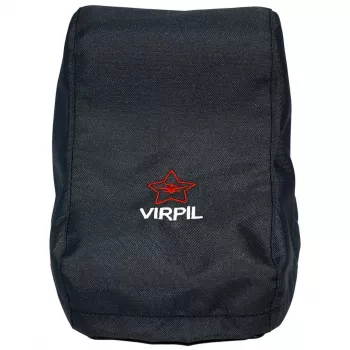 Pokrowiec przeciwkurzowy VIRPIL Controls Throttle - Czarny, Duży (VPC-607)