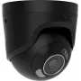 AJAX TurretCam HL 8MP 4mm Czarna Kamera Sieciowa