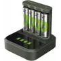 GP Battery B441 Docking Station NiMH Charger for Micro AAA and Mignon AA