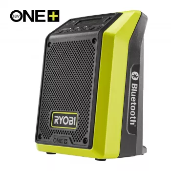 RYOBI RRDAB18-0 18V Radio DAB+ z Bluetooth, AM/FM/DAB, samo narzędzie