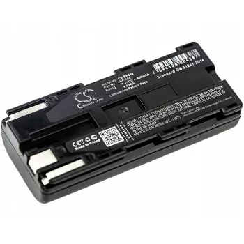 Bateria zamienna CAMERON SINO BP-608 BP-608A do Canon DM-MV1 DM-MV10 MV20 ES65