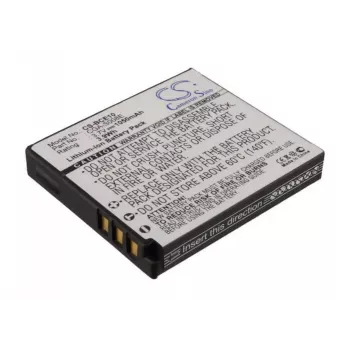 CAMERON SINO Bateria do Panasonic CGA-S008, CGA-S008A, DMW-BCE10, Ricoh DB-70 / CS-BCE10