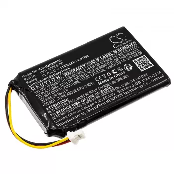 Zamiennik baterii Cameron Sino 1200mAh 3,7V do Garmin Nuvi 30 50 52 55 51 LM LMT, Mitac Mio Spirit 8500 LM