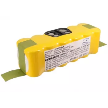CAMERON SINO Bateria Typ 11702 GD-Roomba-500 Vac-500nmh-33 do iRobot Roomba Vileda Auto Cleaner Robotic Klarstein / CS-IRB530VX