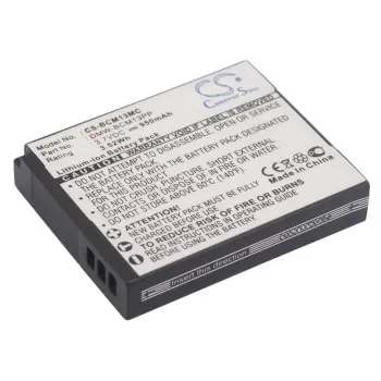 Bateria zamienna CAMERON SINO DMW-BCM13 DMW-BCM13E DMW-BCM13PP do Panasonic Lumix (CS-BCM13MC)
