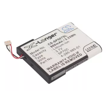 Cameron Sino Bateria Typ SP70C 4-285-985-01 do Sony PSP E1000 E1008 E1002 / CS-SP007SL