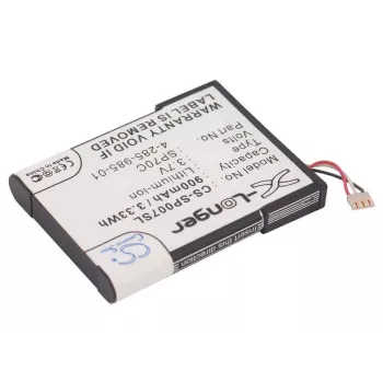Cameron Sino Bateria Typ SP70C 4-285-985-01 do Sony PSP E1000 E1008 E1002 / CS-SP007SL