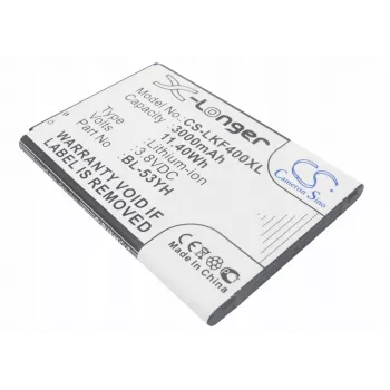 Cameron Sino BL-53YH akumulator zamienny do LG G3 (3000mAh)