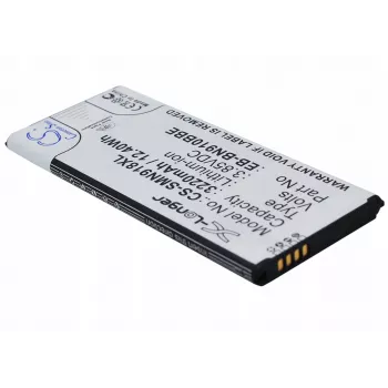 Bateria Cameron Sino EB-BN910BBE do Samsung Galaxy Note 4 (3220 mAh, 3,85 V, Li-ion, czarny)