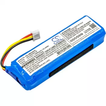 Cameron Sino Bateria Typ AEC982999-2P do JBL Charge / CS-JMD200SL
