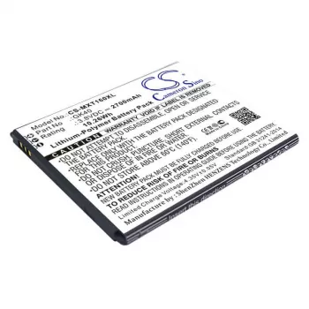 Bateria Cameron Sino Typ GK40 SNN5967A SNN5967B do Motorola Moto G4 G5 E3 E4 E5 / CS-MXT160XL