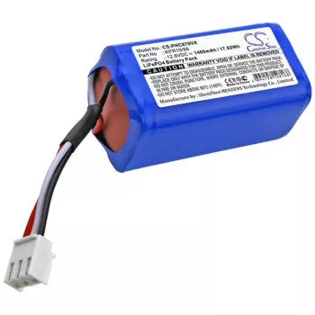 CAMERON SINO Bateria Typ 4IFR19/66 do Philips FC8700 FC8603 FC8705 FC8710 / CS-PHC870VX