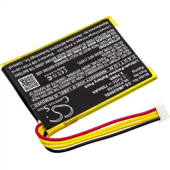 CAMERON SINO Zastępcza bateria MLP284154 do JBL Go 2 (CS-JMG200SL)