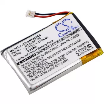 Bateria Cameron Sino typu 361-00097-00 do Garmin Fenix 5, Approach S60, Forerunner 935 - CS-GMF500SH