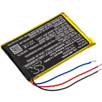 Cameron Sino Zastępcza bateria do JBL Clip 2 (730mAh, 3,7V, Li-Po)