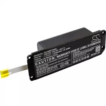Cameron Sino wewnętrzny akumulator zamienny 2200mAh do Bose SoundLink Mini II - CS-BSE796SL