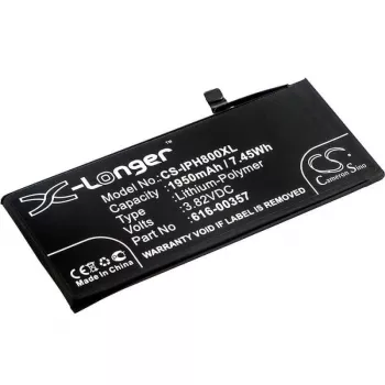 Bateria zamienna CAMERON SINO do Apple iPhone 8 (typ 616-00357, 616-00358) – 2200mAh, Li-Po, CS-IPH800XL