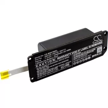 CAMERON SINO Zastępcza bateria 3400mAh do Bose SoundLink Mini 2 - 088789 088796 088772 080841