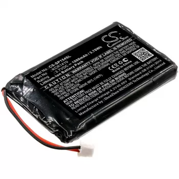 CAMERON SINO Bateria Typ KCR1410 do kontrolera Sony PS4 DualShock 4 V2 / CS-SP154SL