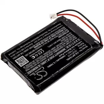 CAMERON SINO Bateria Typ KCR1410 do kontrolera Sony PS4 DualShock 4 V2 / CS-SP154SL