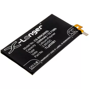 Bateria Cameron Sino typu TLP035B1 do Blackberry Key2 BBF100 / CS-BRK200SL