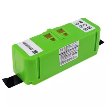 CAMERON SINO Zastępcza bateria do iRobot Roomba 680 805 891 960 980 Series - 14,4V 5200mAh Li-ion (CS-IRB985VX)