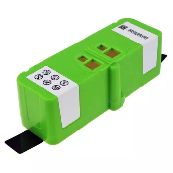 CAMERON SINO Zastępcza bateria do iRobot Roomba 680 805 891 960 980 Series - 14,4V 5200mAh Li-ion (CS-IRB985VX)