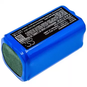 CAMERON SINO Bateria Typ 10002265 Cmicr18650f8m7-4s1p do Liectroux Eufy Kitfort Deebot Polaris Ecovacs Gutrend Proscenic Genio Robojet Phicomm / CS-EDN620VX