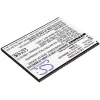 CAMERON SINO Bateria Typ TP-Link Neffos NBL-43A2500 do C7s TP7051A TP7051C / CS-TPC720SL
