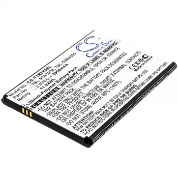 Cameron Sino CS-TTR765SL Bateria zamienna do TP-Link M7650 (2900 mAh, Li-Po, Czarny)