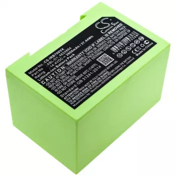 CAMERON SINO Zastępcza bateria do iRobot Roomba i7, i7+, E5, E6, i8, i8+, i4, i4+, i3 - 14,4V 3500mAh Li-ion (ABL-D1, ABL-D2, 4624864)