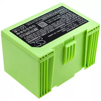 CAMERON SINO Zastępcza bateria do iRobot Roomba i7, i7+, E5, E6, i8, i8+, i4, i4+, i3 - 14,4V 3500mAh Li-ion (ABL-D1, ABL-D2, 4624864)