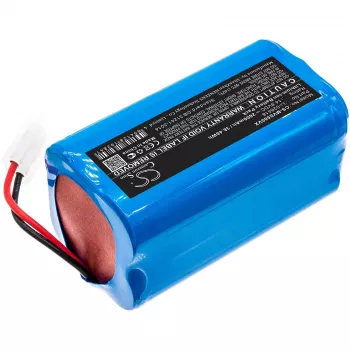 CAMERON SINO Bateria Li-026418 do Flyco Bobsweep Panasonic Xiaomi G1 Mi Robot Mi-g1 Spinwave Puppy Myvacbot / CS-MVS500VX