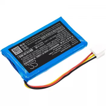 CAMERON SINO Bateria Typ 535 0636-01 575 24 24-01 Husqvarna Module-B GSM-GPS / CS-HTA102VX
