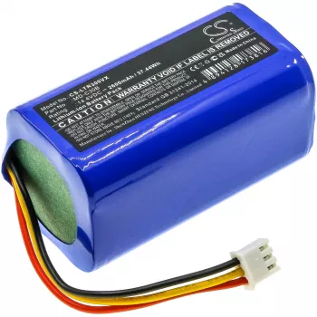 CAMERON SINO Bateria Typ D071-inr-ch-4s1p / 6.60.40.02-0 do Blaupunkt Xboost / CS-LTR300VX