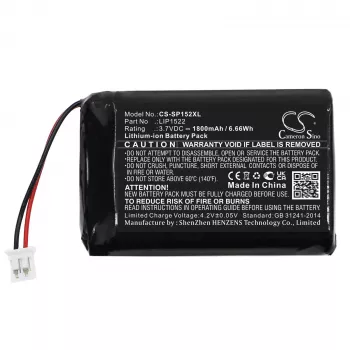 Zamienna bateria Cameron Sino do kontrolera Sony PlayStation 4 DualShock 4 (2000mAh, Li-Po) - CS-SP152XL