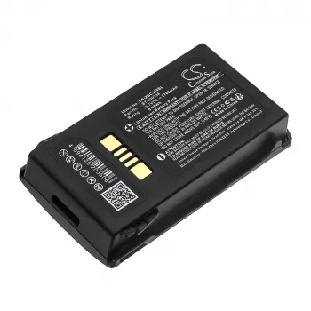 CAMERON SINO Bateria BT-000337 BT-000338 do Zebra MC33 MC330K M MC3300 / CS-ZBC330BL