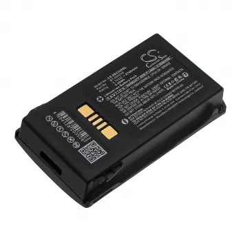 CAMERON SINO Bateria BT-000337 BT-000338 do Zebra MC33 MC330K M MC3300 / CS-ZBC330BL