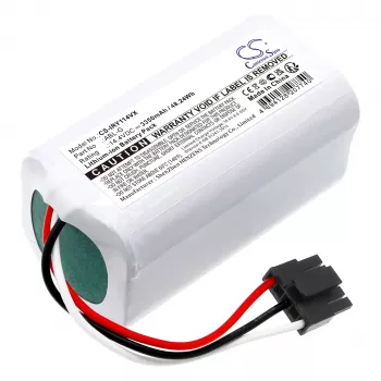 CAMERON SINO Bateria zamienna do iRobot Roomba Combo Essential Y011040 / CS-IRY114VX
