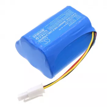 CAMERON SINO Bateria zamienna 5ICR19/65-25 do Philips FC6231 FC6232 FC6331