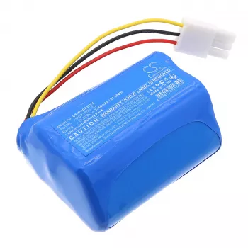 CAMERON SINO Bateria typu 5ICR19/65-25 do Philips FC6231 FC6232 FC6331 CS-PHC633VX