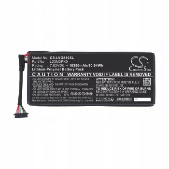 CAMERON SINO Bateria Typ L13B2PK0 L23M2PK0 do Lenovo Legion Go 8APU1 / CS-LVG810SL