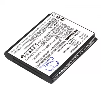 Cameron Sino Zastępcza Bateria BP-5M do Agfaphoto Realishot WP8000 (500mAh) - CS-AFP800MC