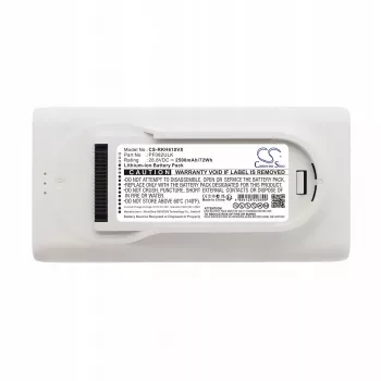 CAMERON SINO Zestaw baterii zamiennej PF082ULK do Roborock H60 Hub Pro 2500mAh / CS-RKH610VX