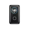 UNITEK GaN Charger z Wyświetlaczem 140W 3xUSB-C 1xUSB-A PD3.0 QC4.0 Czarny